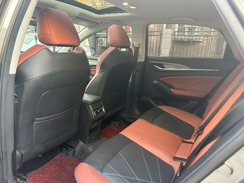 北京24年长安汽车逸动6