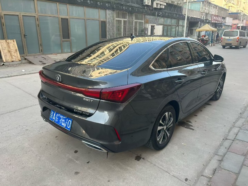 北京24年长安汽车逸动9