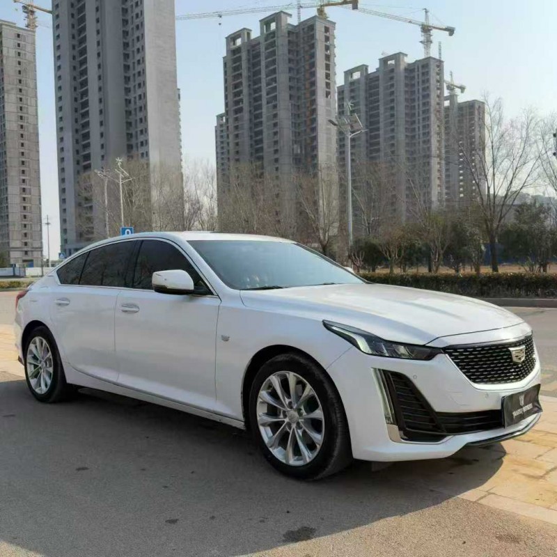 濟寧23年凱迪拉克CT62