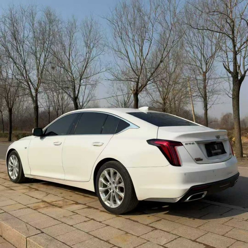 濟寧23年凱迪拉克CT68