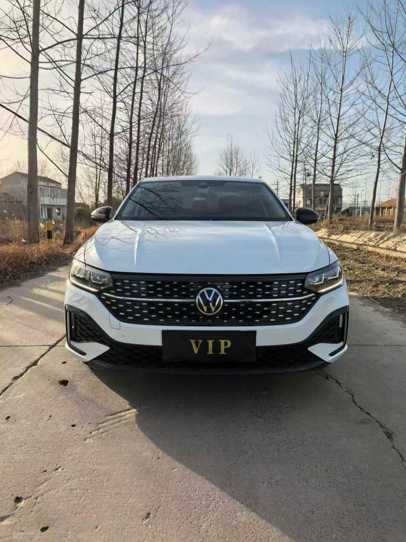 徐州24年大众朗逸1