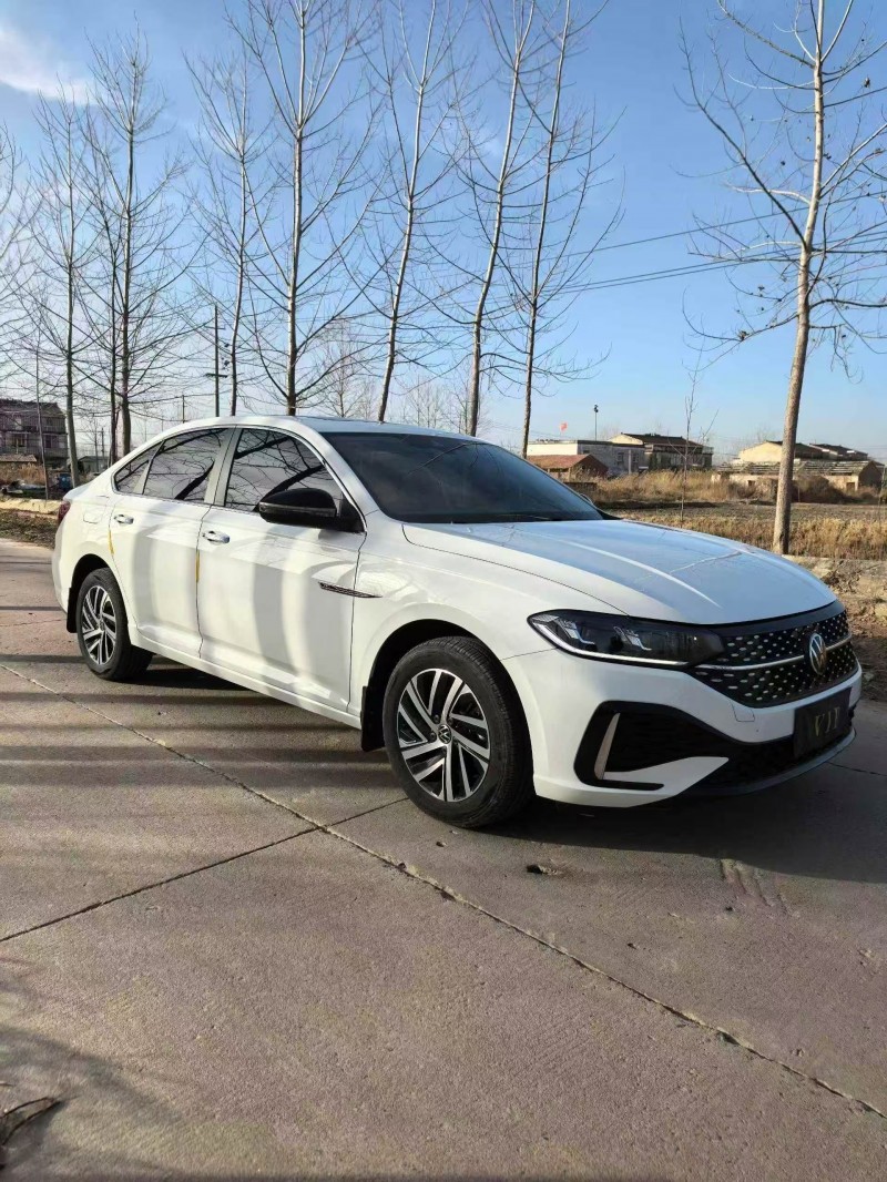 徐州24年大众朗逸2