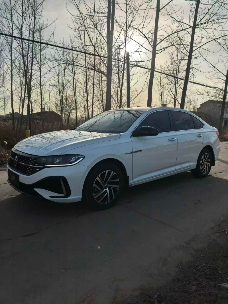 徐州24年大众朗逸3