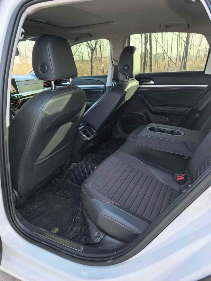 徐州24年大众朗逸4