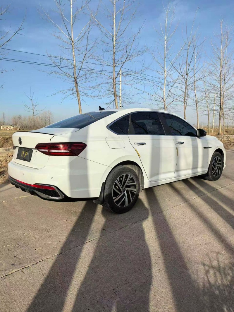 徐州24年大众朗逸7