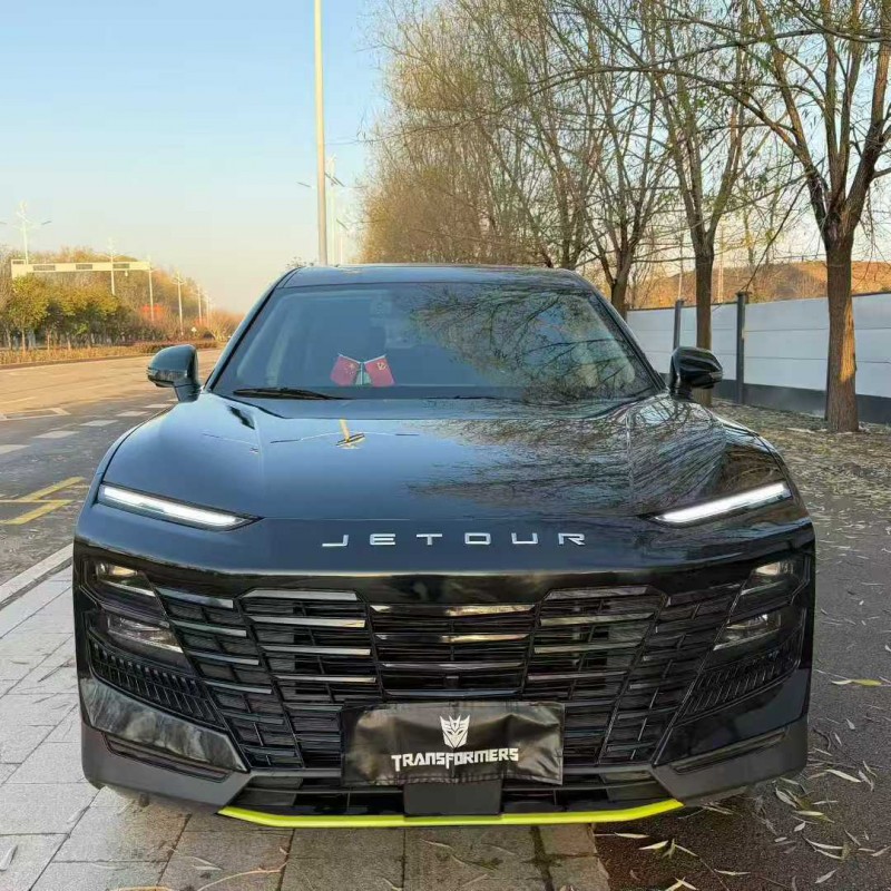 濰坊24年奇瑞捷途1