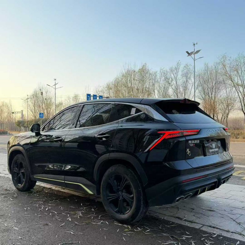 濰坊24年奇瑞捷途9