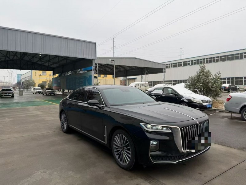 焦作23年红旗H92