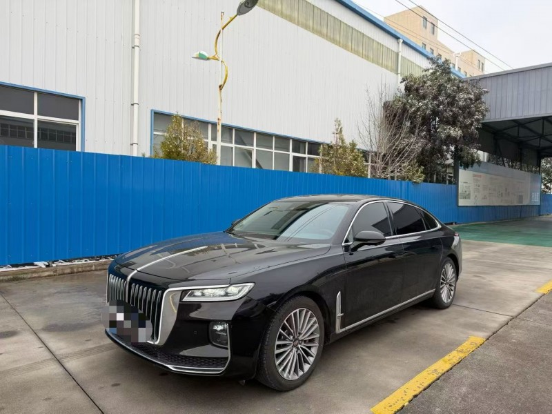 焦作23年红旗H93