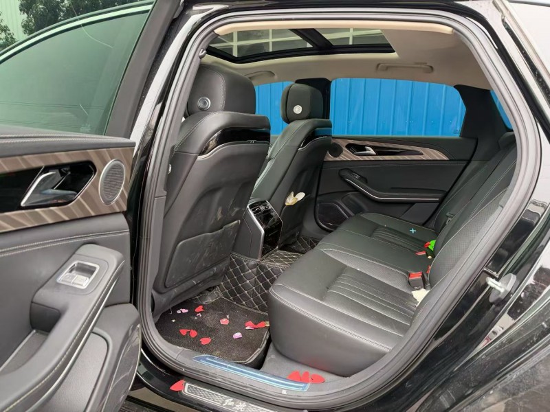 焦作23年红旗H94