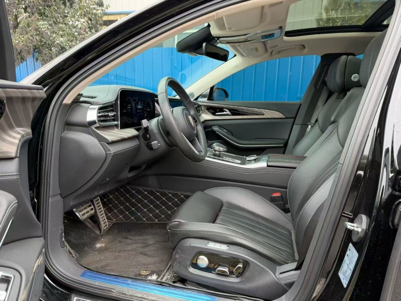 焦作23年红旗H96