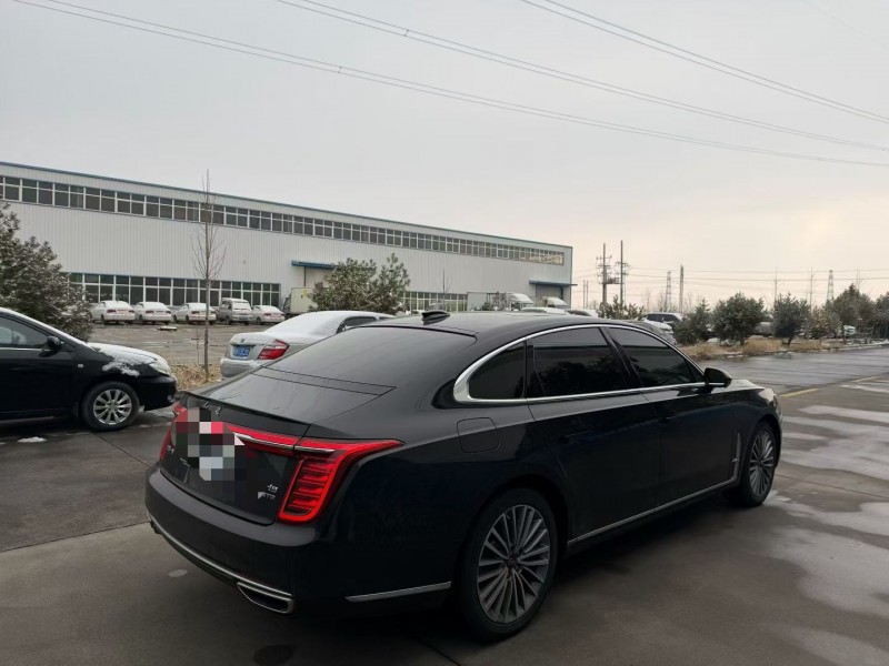 焦作23年红旗H97