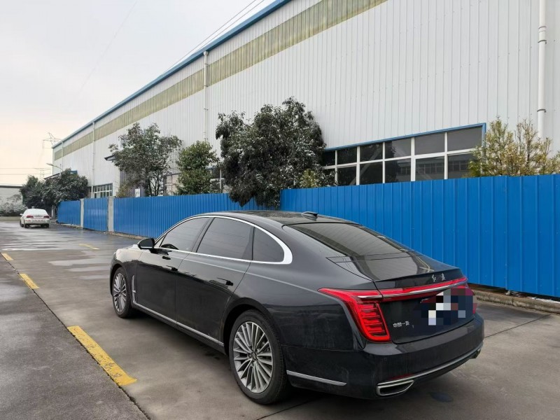 焦作23年红旗H98