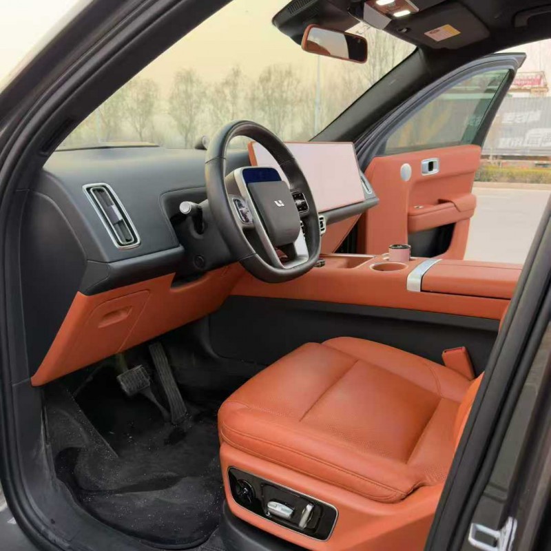 淄博23年理想L75