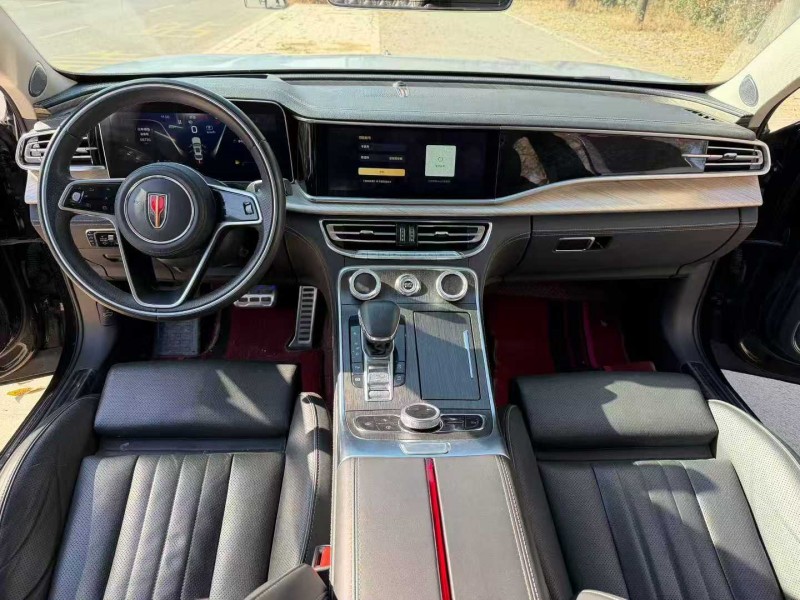 濰坊23年紅旗H94