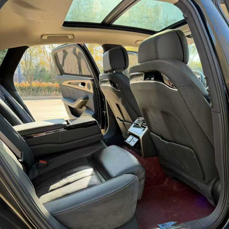 濰坊23年紅旗H95