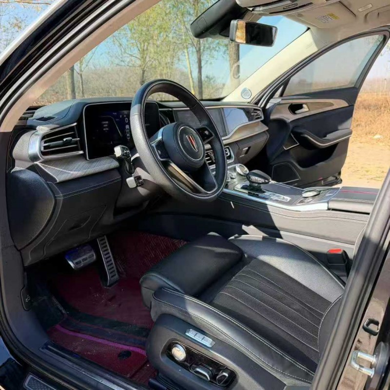 濰坊23年紅旗H96