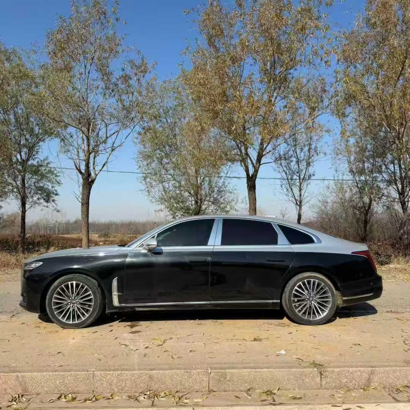 濰坊23年紅旗H98