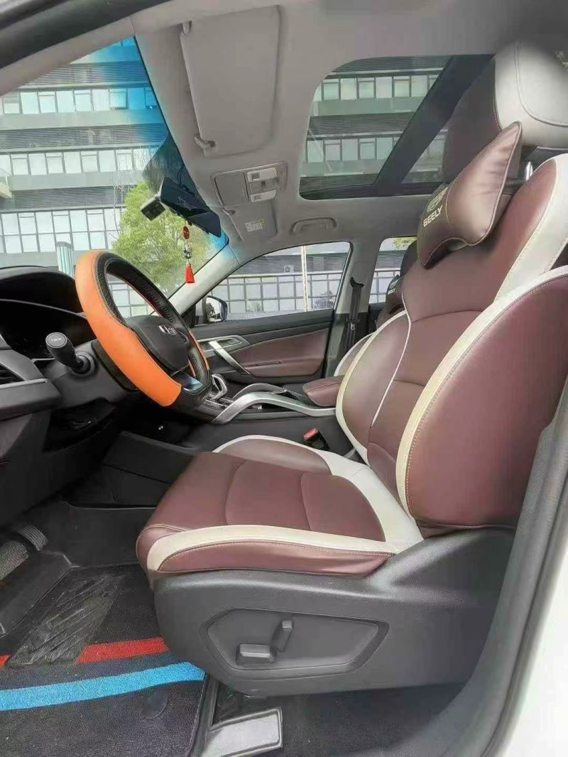 东莞23年吉利博越6