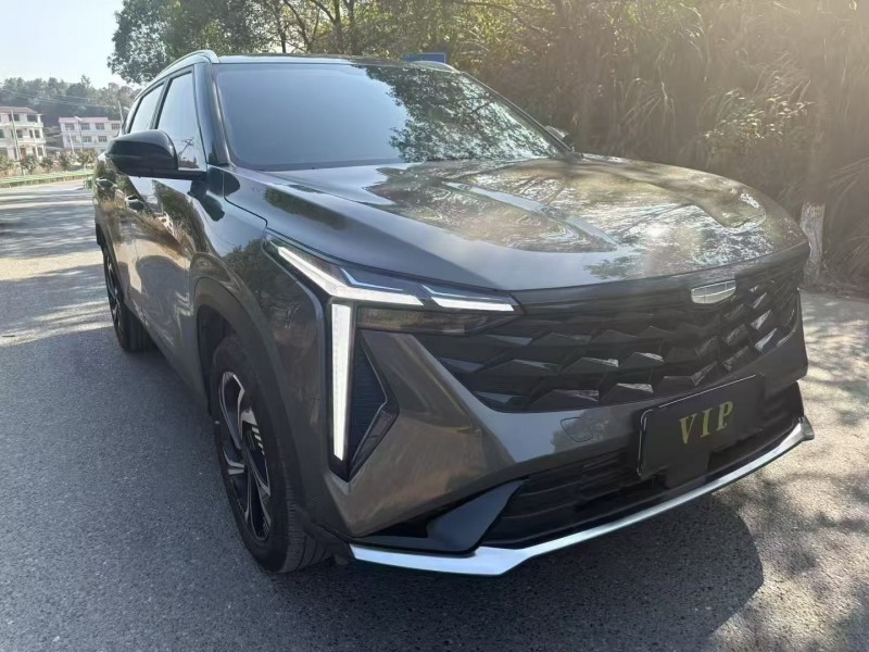 萍乡24年吉利博越3