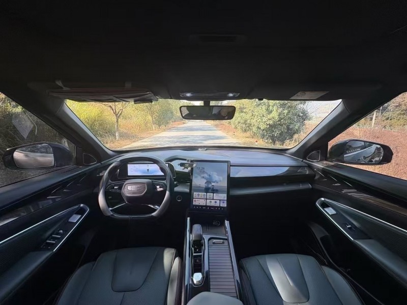 萍乡24年吉利博越6