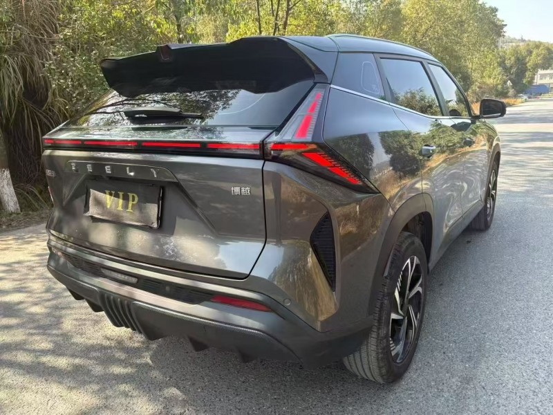 萍乡24年吉利博越7