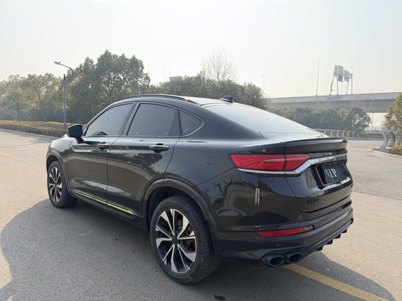 盐城21年吉利星越9