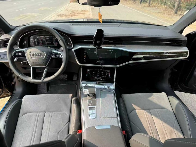 潍坊25年奥迪A6L6