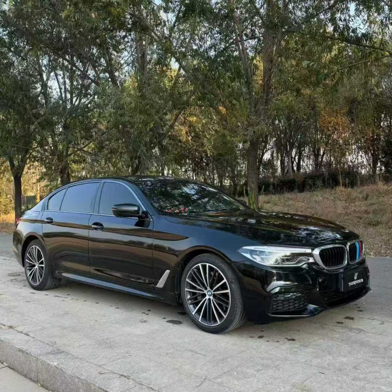 潍坊20年宝马5系2