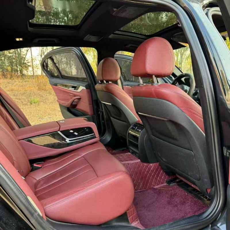 潍坊20年宝马5系4