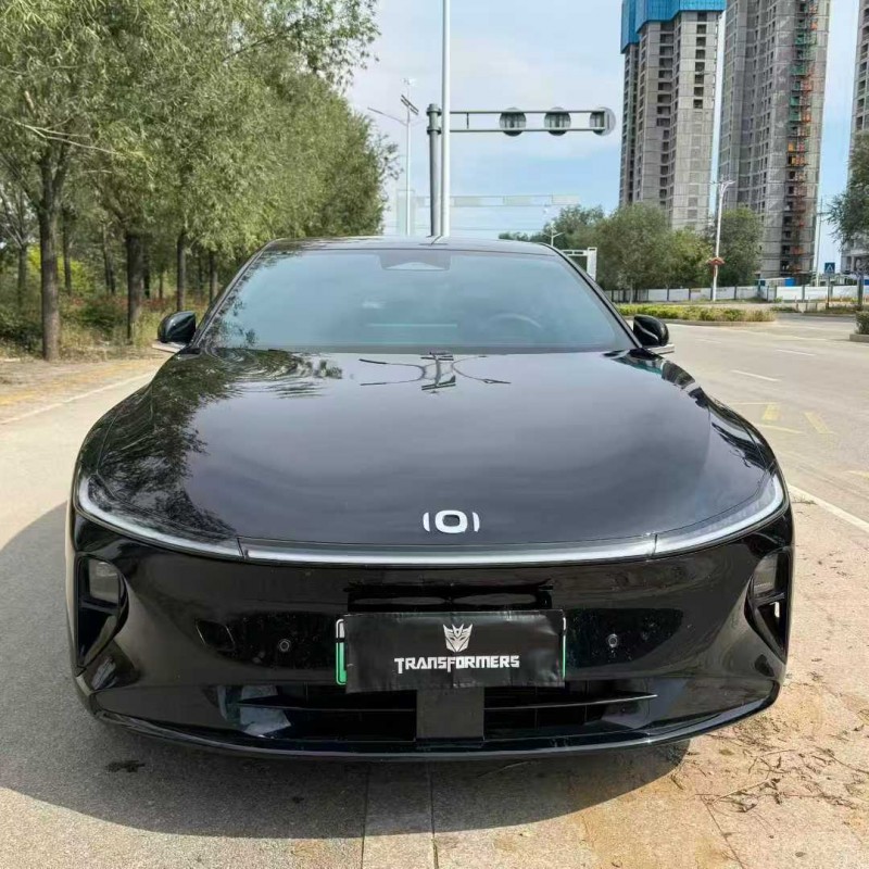 濰坊25年長安汽車啟源1