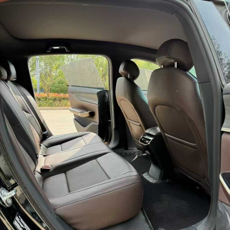 濰坊25年長安汽車啟源4