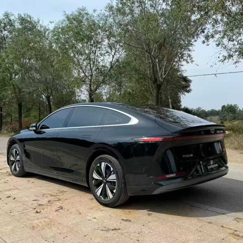 濰坊25年長安汽車啟源7