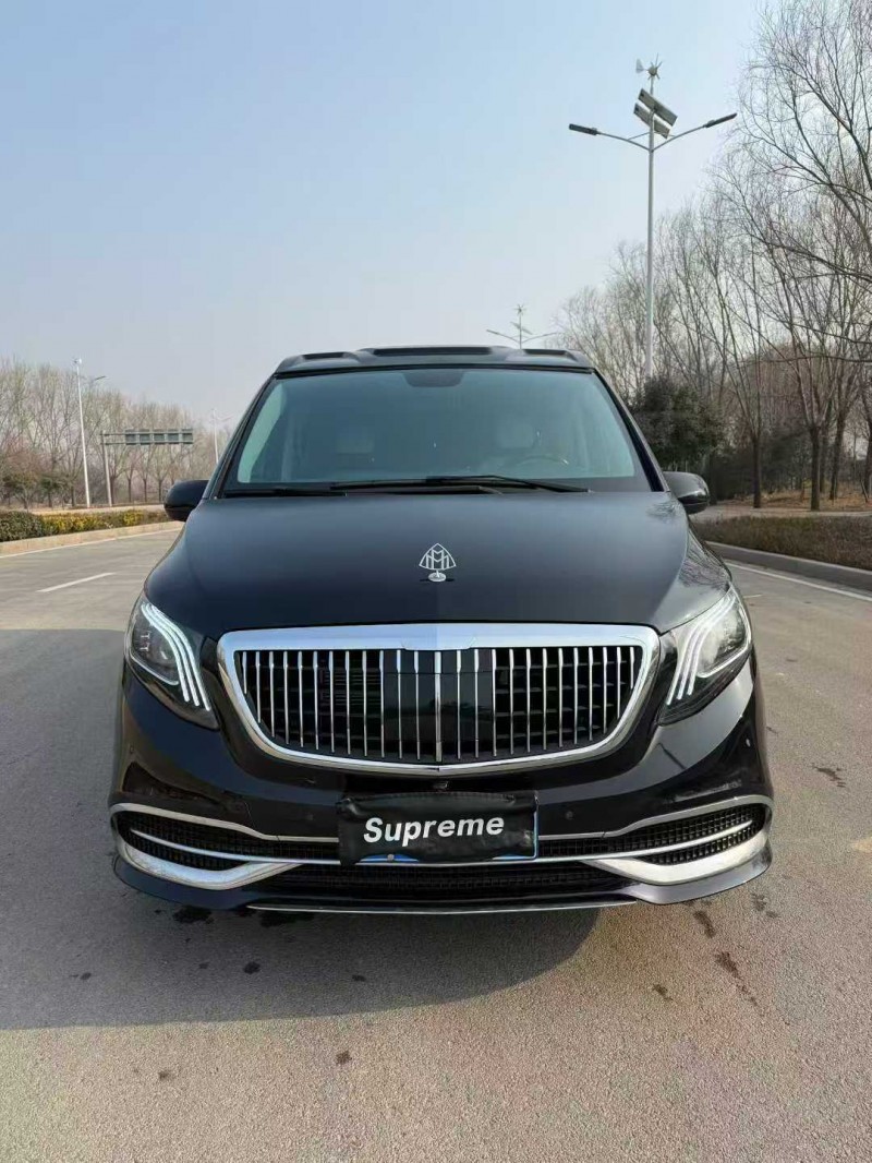 棗莊23年奔馳威霆1