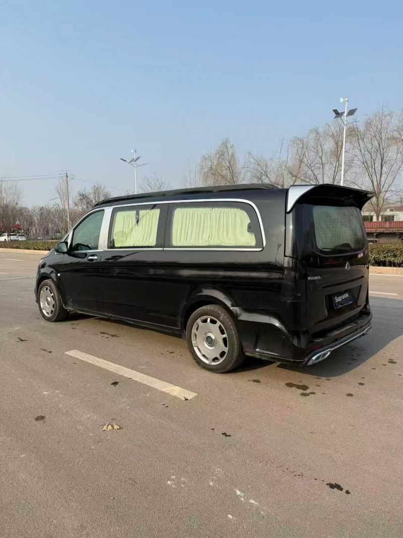 棗莊23年奔馳威霆3