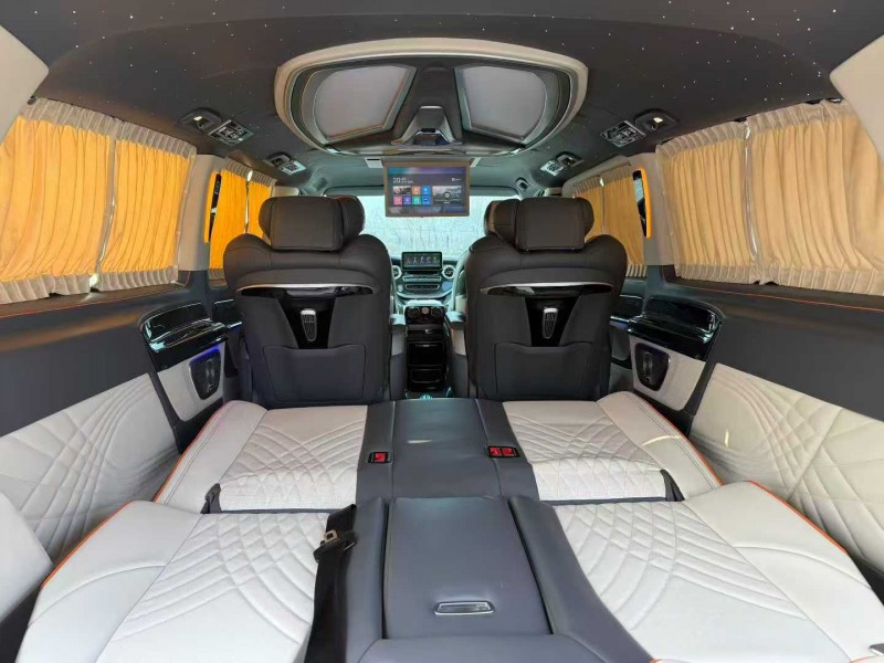 棗莊23年奔馳威霆4