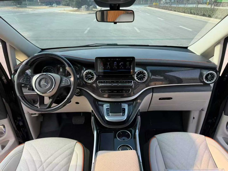 棗莊23年奔馳威霆6