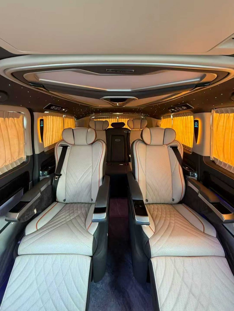 棗莊23年奔馳威霆8