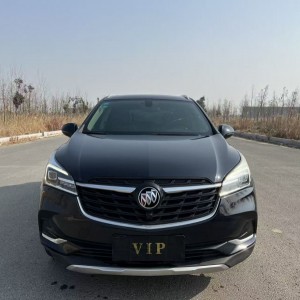 常州20年别克昂科威