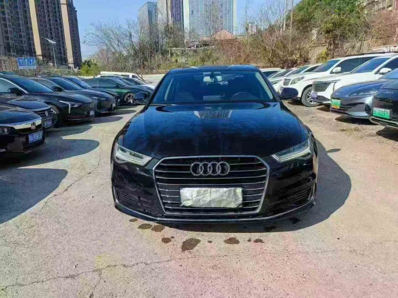 岳阳18年奥迪A6L1