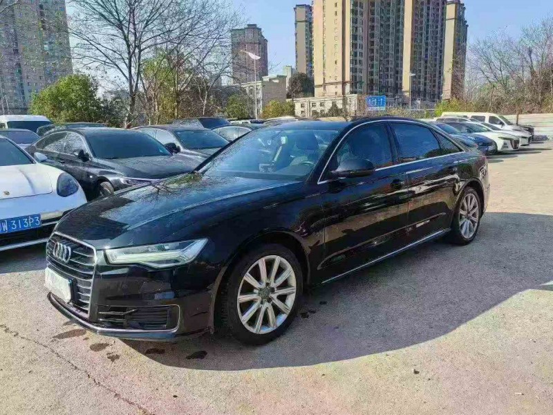 岳阳18年奥迪A6L2