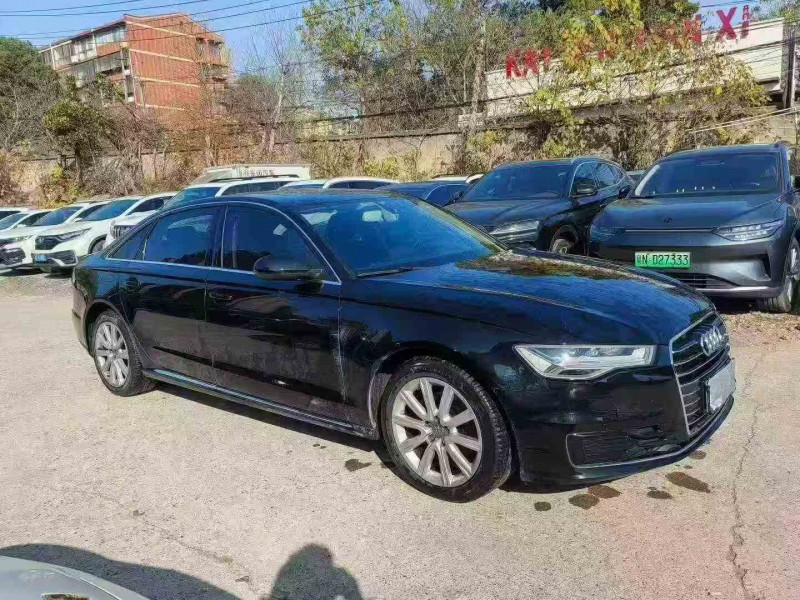 岳阳18年奥迪A6L3