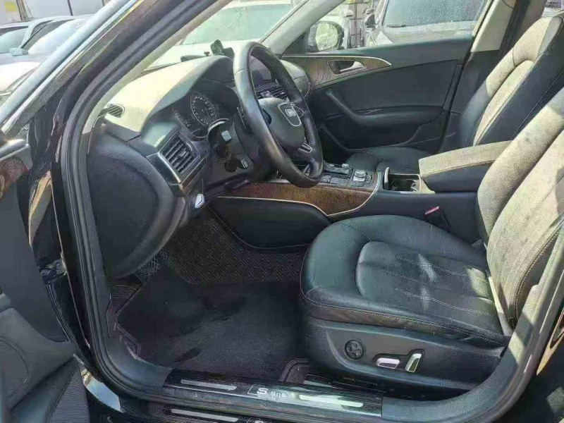 岳阳18年奥迪A6L5