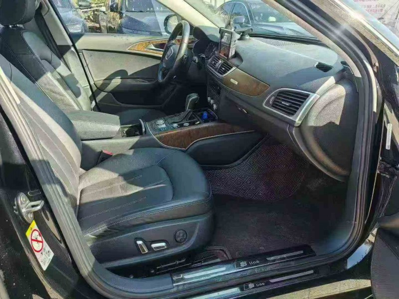 岳阳18年奥迪A6L6