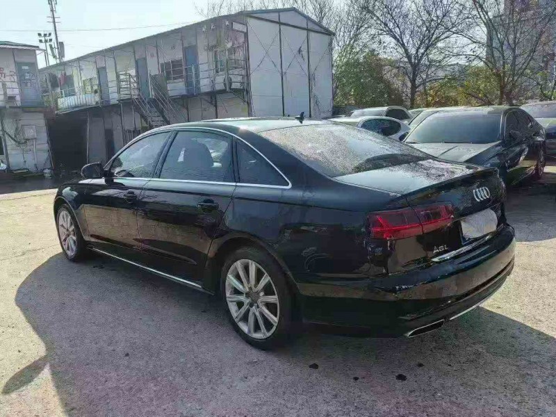 岳阳18年奥迪A6L7