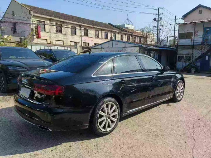 岳阳18年奥迪A6L8