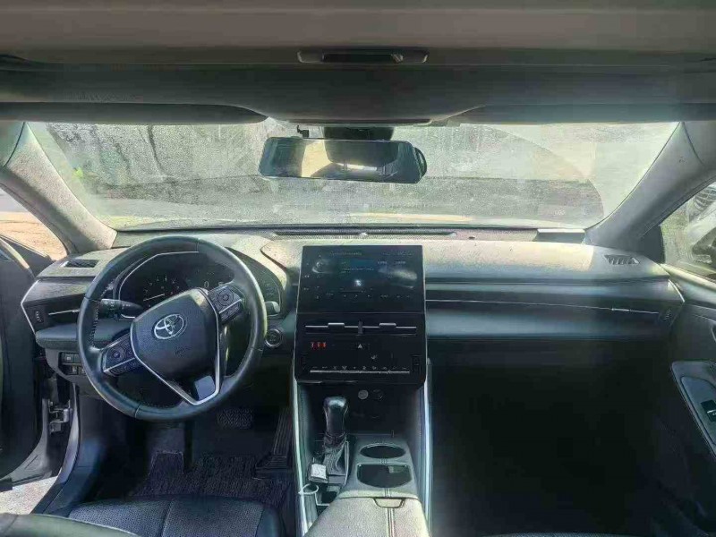 邵阳22年丰田亚洲龙4