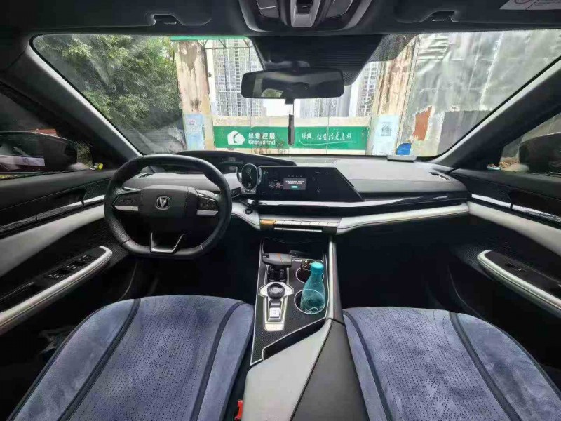 攀枝花24年长安汽车UNI5