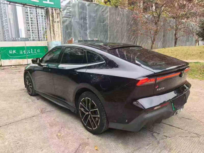 攀枝花24年长安汽车UNI8