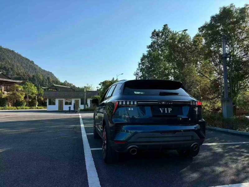 重庆21年领克067